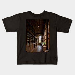 Medieval Shoppe - Apothecary Render Kids T-Shirt
